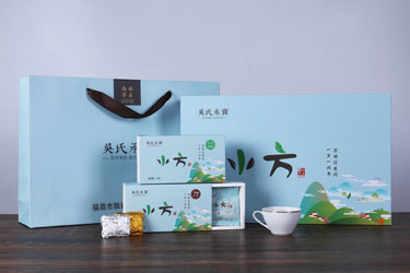 茶叶包装案例